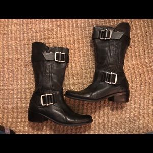 Biker boots